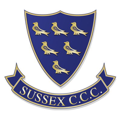 1st Central County Ground in Hove, East Sussex — home of Sussex CCC, close to the Brighton seafront