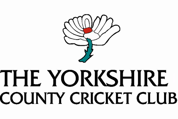 Headingley cricket ground in Leeds, West Yorkshire — home of Yorkshire CCC, showing the Carnegie Stand and playing surface