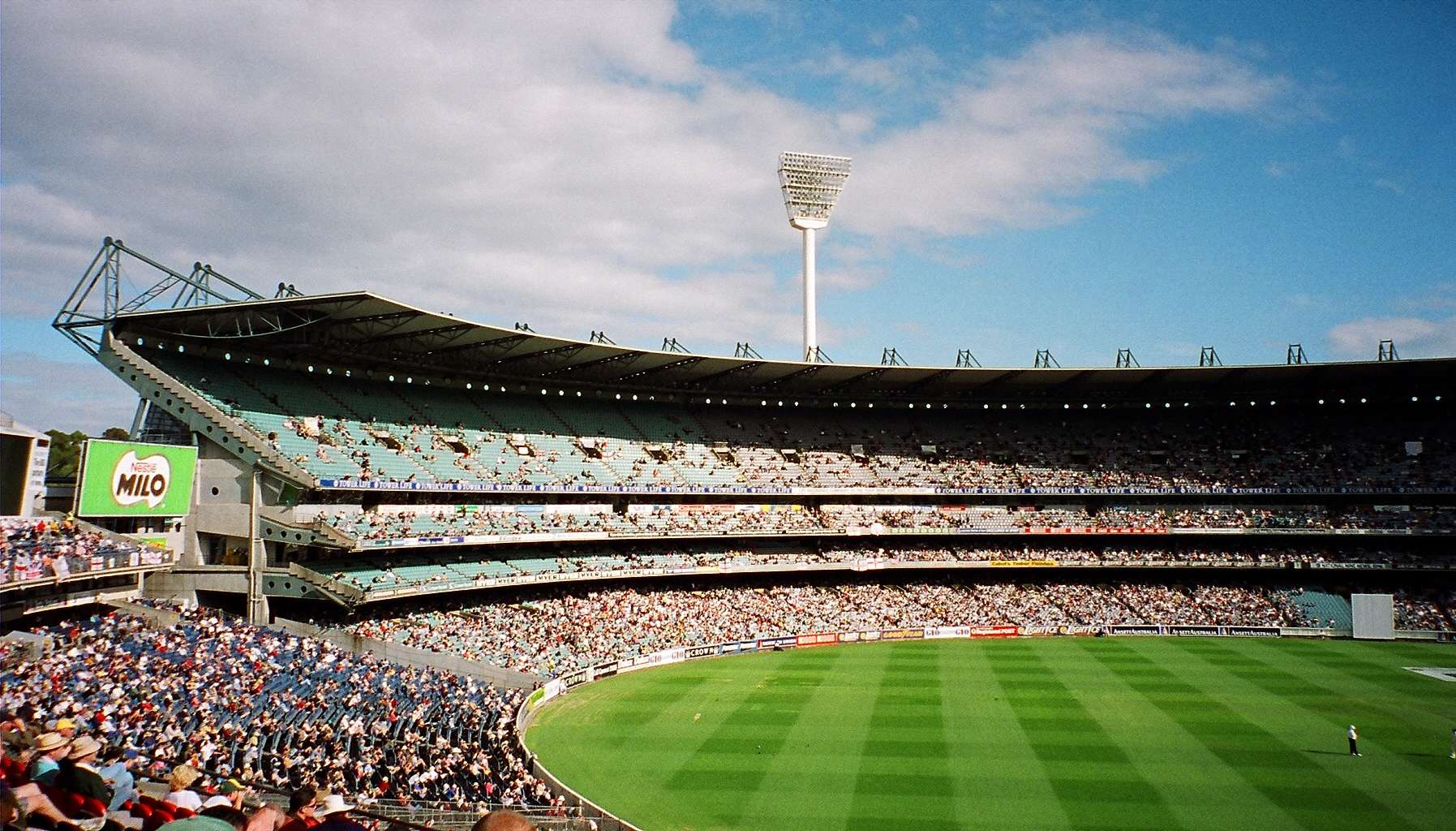 Melbourne cricket ground guide