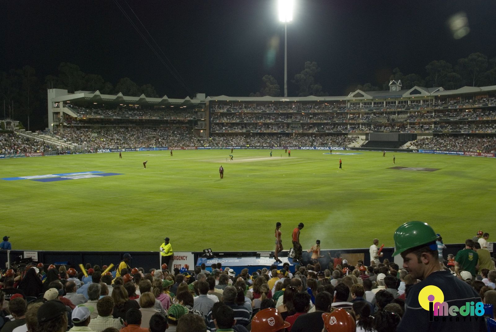 The Wanderers cricket ground guide