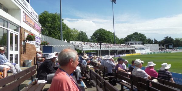Essex Cricket Ground – Chelmsford Cricket Ground